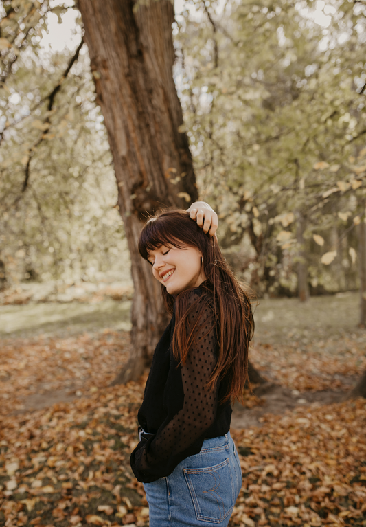 Octubre: el mes para volver a sentir tu cabello 🍁