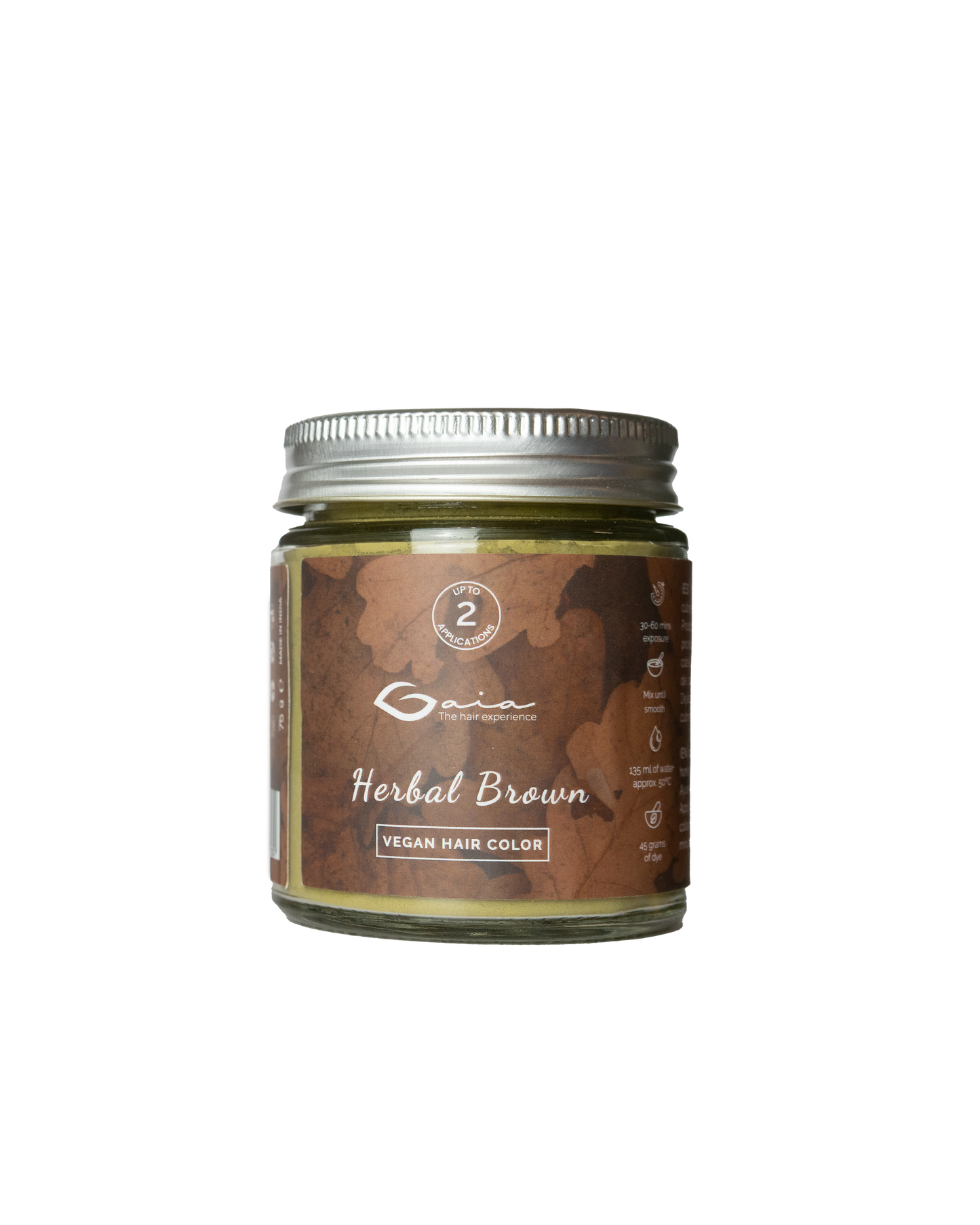 Herbal Brown
