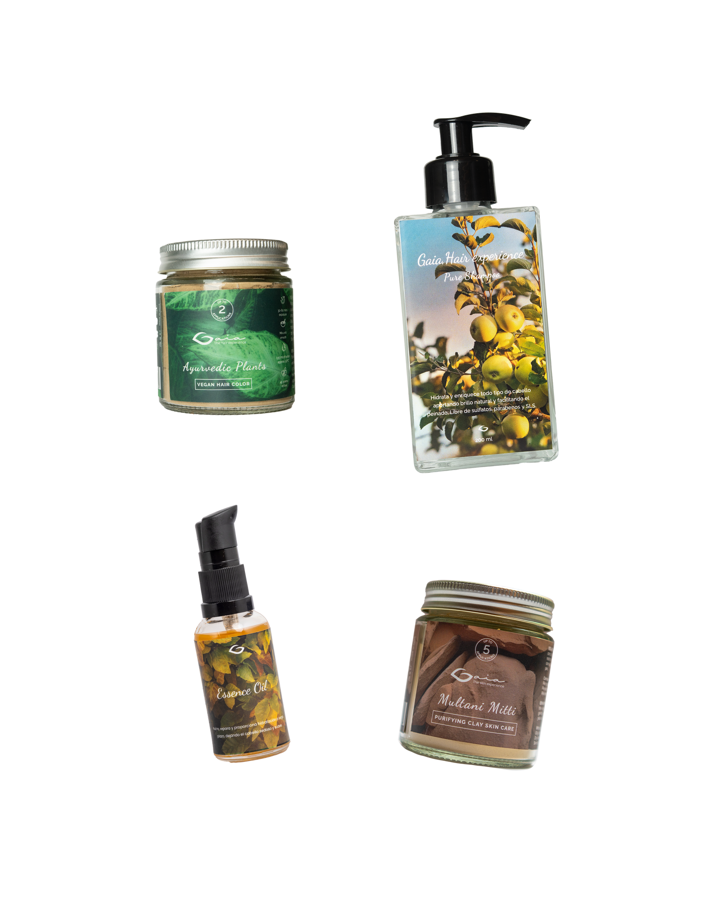 Kit purificación piel y cabello