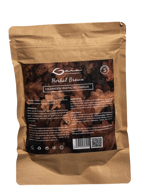 Herbal Brown