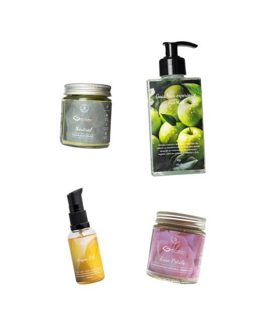 Kit hidratación piel y cabello